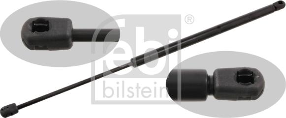 Febi Bilstein 27887 - Газова пружина, кришка багажник autocars.com.ua