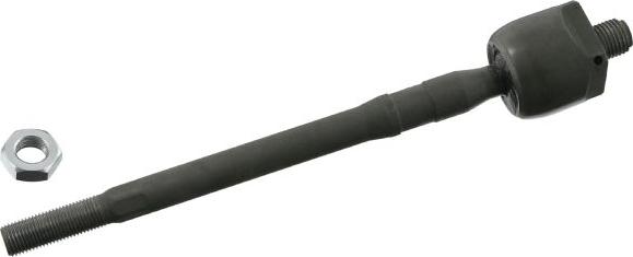 FEBI Bilstein 27965 - Осьовий шарнір, рульова тяга autocars.com.ua