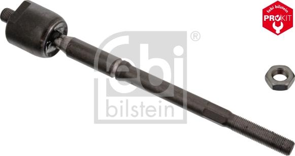 Febi Bilstein 27969 - Осевой шарнир, рулевая тяга autodnr.net