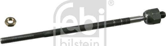 Febi Bilstein 280090 - Осевой шарнир, рулевая тяга autodnr.net