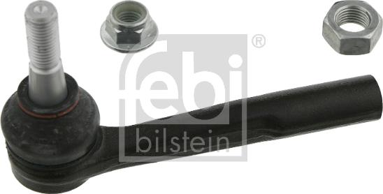 Febi Bilstein 280103 - Наконечник рулевой тяги, шарнир avtokuzovplus.com.ua