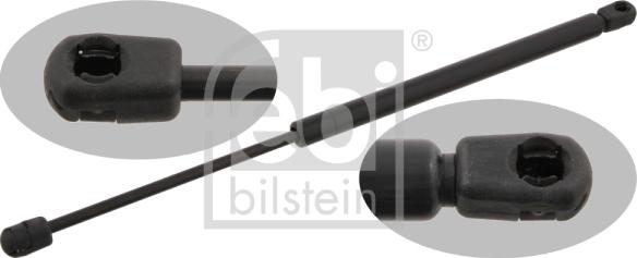 Febi Bilstein 28010 - Газовая пружина, капот avtokuzovplus.com.ua