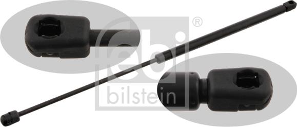 Febi Bilstein 28011 - Газова пружина, капот autocars.com.ua