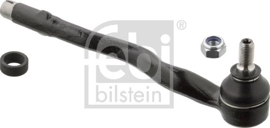 Febi Bilstein 280130 - Наконечник рульової тяги, кульовий шарнір autocars.com.ua