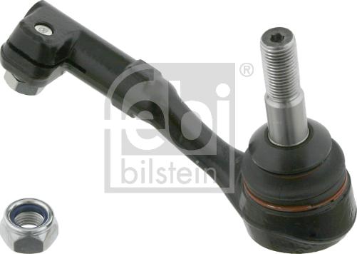 Febi Bilstein 280165 - Наконечник рульової тяги, кульовий шарнір autocars.com.ua