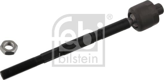 Febi Bilstein 280176 - Осьовий шарнір, рульова тяга autocars.com.ua