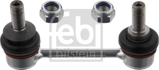 Febi Bilstein 280198 - Тяга / стійка, стабілізатор autocars.com.ua