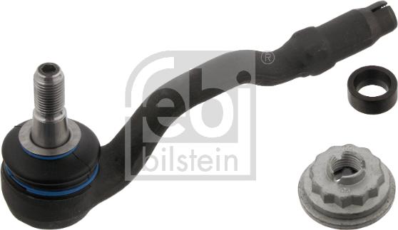 Febi Bilstein 280200 - Наконечник рулевой тяги, шарнир avtokuzovplus.com.ua