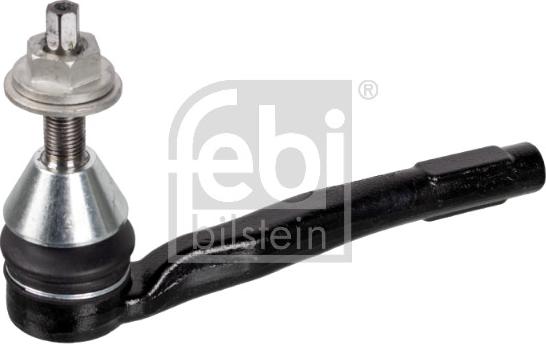 Febi Bilstein 280421 - Наконечник рулевой тяги, шарнир avtokuzovplus.com.ua