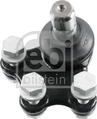 Febi Bilstein 280433 - Шаровая опора, несущий / направляющий шарнир autodnr.net