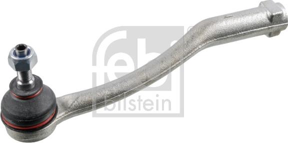 Febi Bilstein 280437 - Наконечник рульової тяги, кульовий шарнір autocars.com.ua