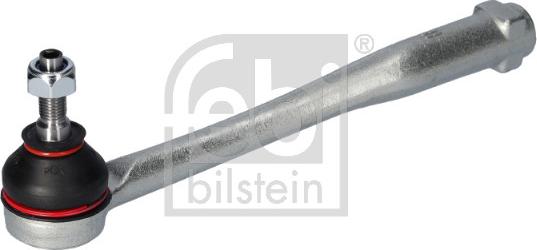 Febi Bilstein 280438 - Наконечник рульової тяги, кульовий шарнір autocars.com.ua