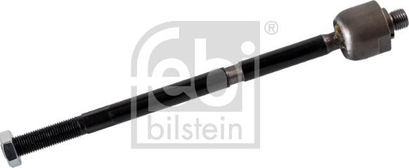 Febi Bilstein 280457 - Осьовий шарнір, рульова тяга autocars.com.ua