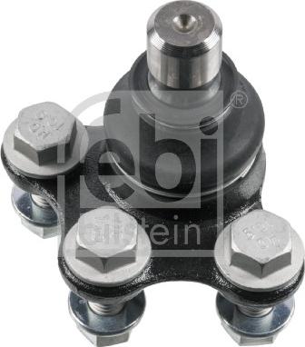 Febi Bilstein 280463 - Шаровая опора, несущий / направляющий шарнир autodnr.net