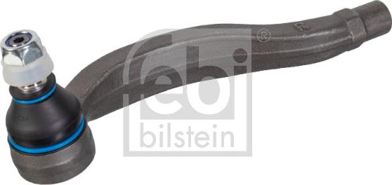 Febi Bilstein 280495 - Наконечник рульової тяги, кульовий шарнір autocars.com.ua