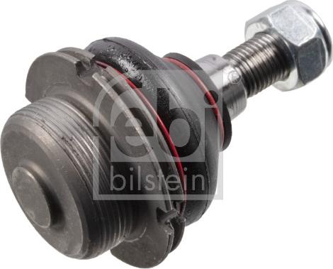 Febi Bilstein 28356 - Несучий / направляючий шарнір autocars.com.ua