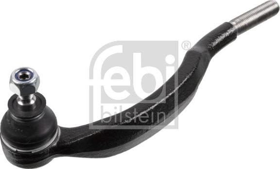 Febi Bilstein 280505 - Наконечник рульової тяги, кульовий шарнір autocars.com.ua