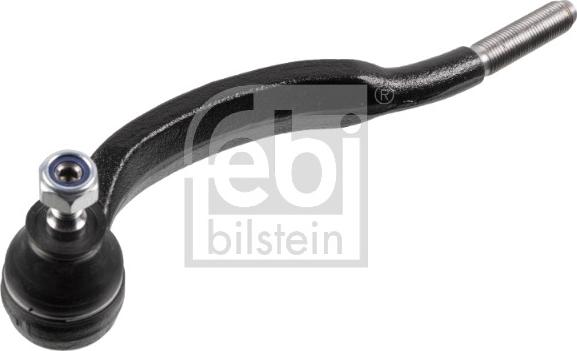 Febi Bilstein 280506 - Наконечник рульової тяги, кульовий шарнір autocars.com.ua