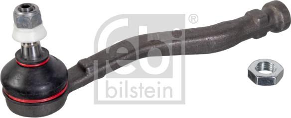 Febi Bilstein 280508 - Наконечник рулевой тяги, шарнир avtokuzovplus.com.ua