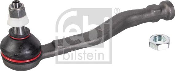 Febi Bilstein 280509 - Наконечник рулевой тяги, шарнир avtokuzovplus.com.ua