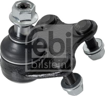 Febi Bilstein 280554 - Шаровая опора, несущий / направляющий шарнир autodnr.net