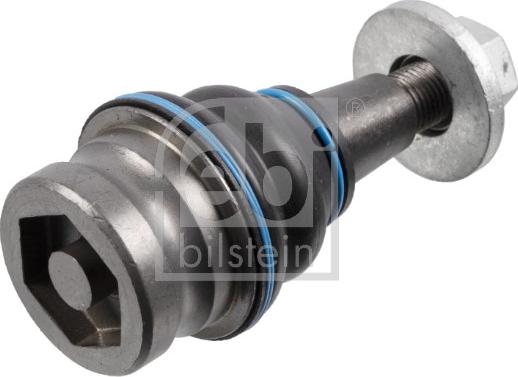 Febi Bilstein 280586 - Шаровая опора, несущий / направляющий шарнир avtokuzovplus.com.ua