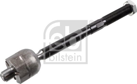 Febi Bilstein 280587 - Осьовий шарнір, рульова тяга autocars.com.ua