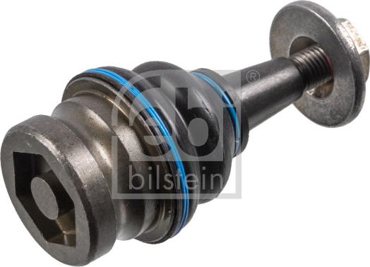 Febi Bilstein 280588 - Шаровая опора, несущий / направляющий шарнир avtokuzovplus.com.ua