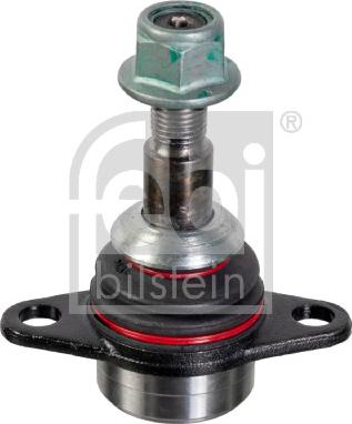 Febi Bilstein 280605 - Несучий / направляючий шарнір autocars.com.ua