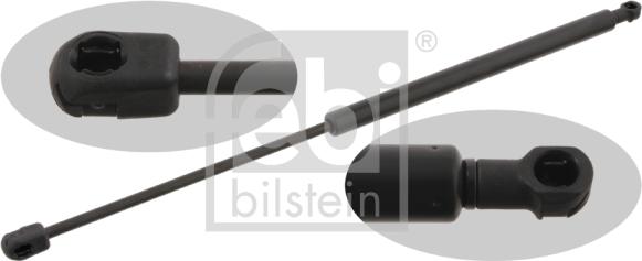 Febi Bilstein 28065 - Газовая пружина, упор autodnr.net
