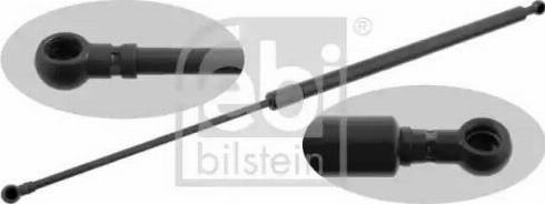 Febi Bilstein 28077 - Газовая пружина, упор avtokuzovplus.com.ua