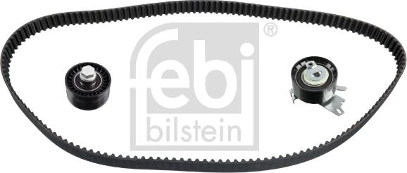 Febi Bilstein 28107 - Комплект ремня ГРМ autodnr.net