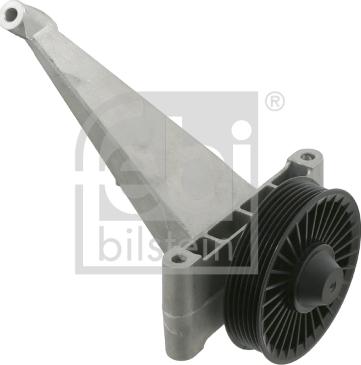 Febi Bilstein 28225 - Направляющий ролик, поликлиновый ремень autodnr.net