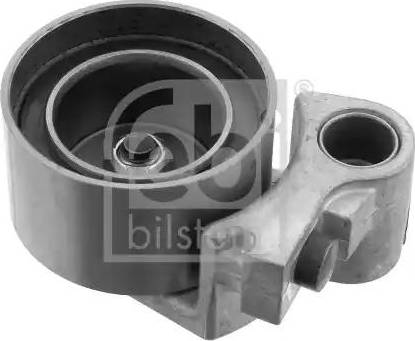 FEBI Bilstein 28259 - Паразитний / провідний ролик, поліклиновий ремінь autocars.com.ua
