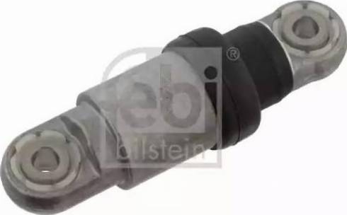 Febi Bilstein 28261 - Амортизатор, поліклиновий ремінь autocars.com.ua