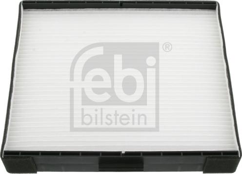 Febi Bilstein 28286 - Фільтр, повітря у внутрішній простір autocars.com.ua