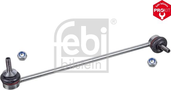 Febi Bilstein 28289 - Тяга / стойка, стабилизатор avtokuzovplus.com.ua