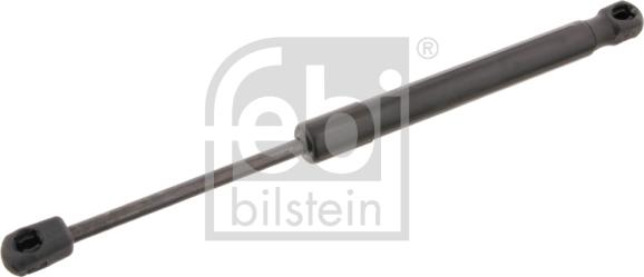 Febi Bilstein 28343 - Газова пружина, кришка багажник autocars.com.ua