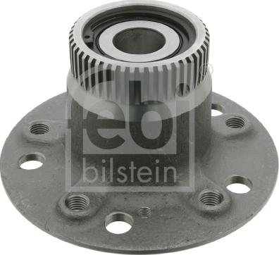 Febi Bilstein 28382 - Комплект подшипника ступицы колеса autodnr.net