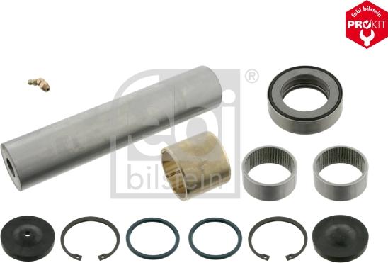 Febi Bilstein 28400 - Ремкомплект, шкворень поворотного кулака avtokuzovplus.com.ua