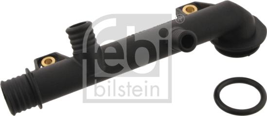 Febi Bilstein 28430 - Фланец охлаждающей жидкости avtokuzovplus.com.ua