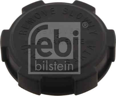 Febi Bilstein 28473 - Кришка, резервуар охолоджуючої рідини autocars.com.ua