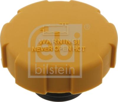 Febi Bilstein 28490 - Крышка, резервуар охлаждающей жидкости autodnr.net