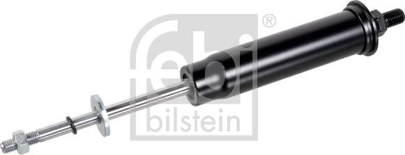 Febi Bilstein 28527 - Гаситель, кріплення кабіни autocars.com.ua