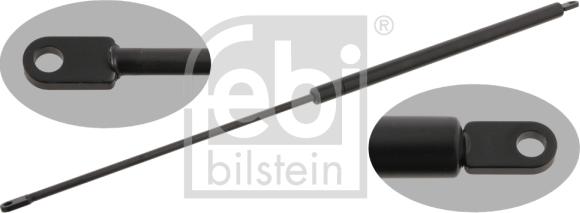 Febi Bilstein 28556 - Газова пружина, капот autocars.com.ua