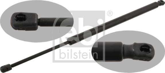 Febi Bilstein 28563 - Газова пружина, кришка багажник autocars.com.ua