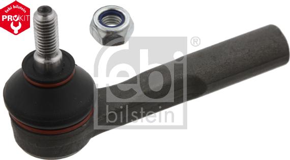 Febi Bilstein 28619 - Наконечник рулевой тяги, шарнир autodnr.net