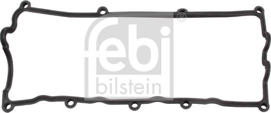 Febi Bilstein 28631 - Прокладка, кришка головки циліндра autocars.com.ua