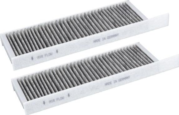 EuroEx 6447.XGT - Фільтр, повітря у внутрішній простір autocars.com.ua