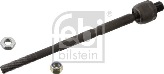 Febi Bilstein 29235 - Осьовий шарнір, рульова тяга autocars.com.ua